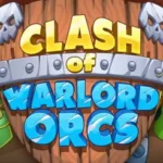 Play Clash Of Warlord Orcs Game Online