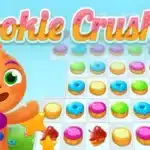 Play Cookie Crush 3 Game Online