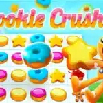 Play Cookie Crush 4 Game Online