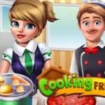 Play Cooking Frenzy Game Online