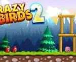Play Crazy Birds 2 Game Online