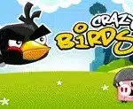 Play Crazy Birds Game Online