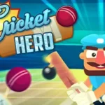 Play Cricket Hero Game Online