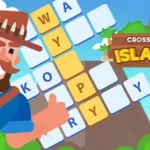 Play Crossword Island Game Online
