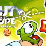 Play Cut The Rope: Experiments Game Online