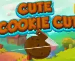 Play Cute Cookie Cut Game Online