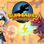 Play Dinosaurs Merge Master Game Online