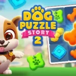 Play Dog Puzzle Story 2 Game Online
