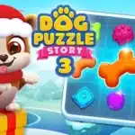 Play Dog Puzzle Story 3 Game Online