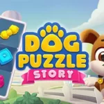 Play Dog Puzzle Story Game Online