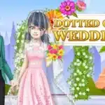Play Dotted Girl Wedding Game Online