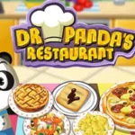 Play Dr. Panda Restaurant Game Online