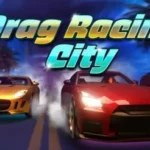 Play Drag Racing City Game Online