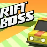 Play Drift Boss Game Online