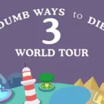 Play Dumb Ways To Die 3 Game Online