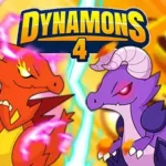 Play Dynamons 4 Game Online