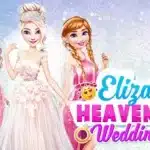 Play Eliza'S Heavenly Wedding Game Online