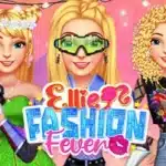 Play Ellie Fashion Fever Game Online