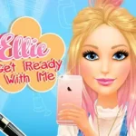 Play Ellie Get Ready With Me Game Online