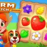 Play Farm Match Seasons Game Online