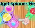 Play Fidget Spinner Hero Game Online