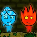 Play Fireboy And Watergirl 1: Forest Temple Game Online