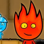 Play Fireboy And Watergirl 2: Light Temple Game Online