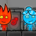 Play Fireboy And Watergirl 4: Crystal Temple Game Online