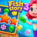 Play Fish Story 3 Game Online