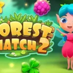 Play Forest Match 2 Game Online