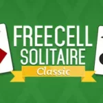 Play Freecell Solitaire Classic Game Online