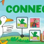 Play Frog Connect Game Online