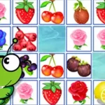 Play Fruit Connect Game Online