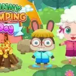 Play Funny Camping Day Game Online