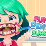 Play Funny Dentist Surgery Game Online