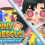 Play Funny Rescue Carpenter Game Online