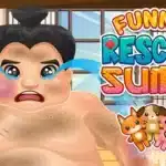Play Funny Rescue Sumo Game Online