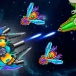 Play Galaxy Attack: Alien Shooter Game Online