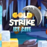 Play Gold Strike Icy Cave Game Online