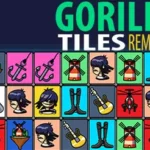 Play Gorillas Tiles Of The Unexpected Game Online