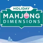 Play Holiday Mahjong Dimensions Game Online