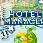 Play Hotel Manager Game Online