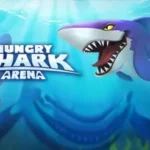 Play Hungry Shark Arena Game Online