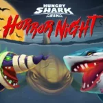 Play Hungry Shark Arena Horror Night Game Online