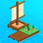 Play Idle Arks: Sail And Build Game Online