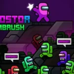 Play Impostor Zombrush Game Online
