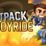 Play Jetpack Joyride Game Online