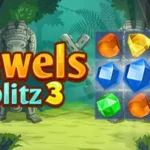 Play Jewels Blitz 3 Game Online
