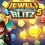 Play Jewels Blitz 5 Game Online