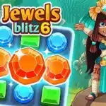 Play Jewels Blitz 6 Game Online